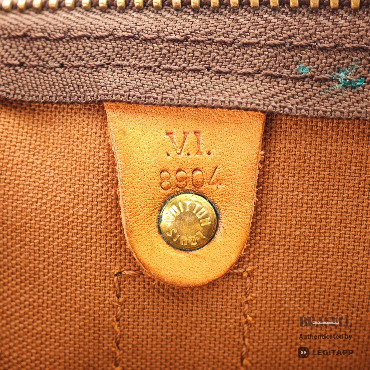 LOUIS VUITTON Monogram Keepall 50 Bandouliere M41416 2Way【ImportFeeFREE】