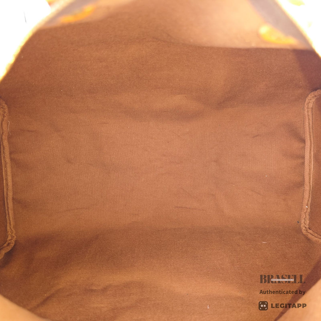 LOUIS VUITTON Monogram Speedy 40 M41522 Handbag Brown【ImportFeeFREE】
