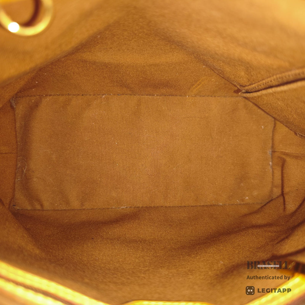 LOUIS VUITTON Monogram Cabas Piano M51148 Tote Bag Brown【ImportFeeFREE】