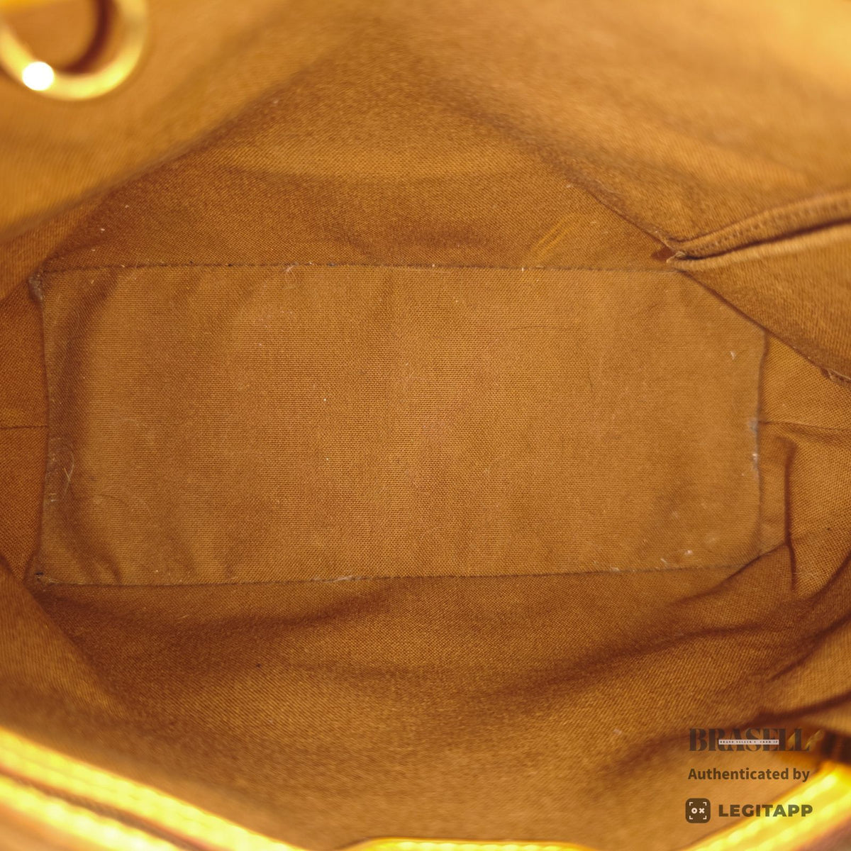 LOUIS VUITTON Monogram Cabas Piano M51148 Tote Bag Brown【ImportFeeFREE】