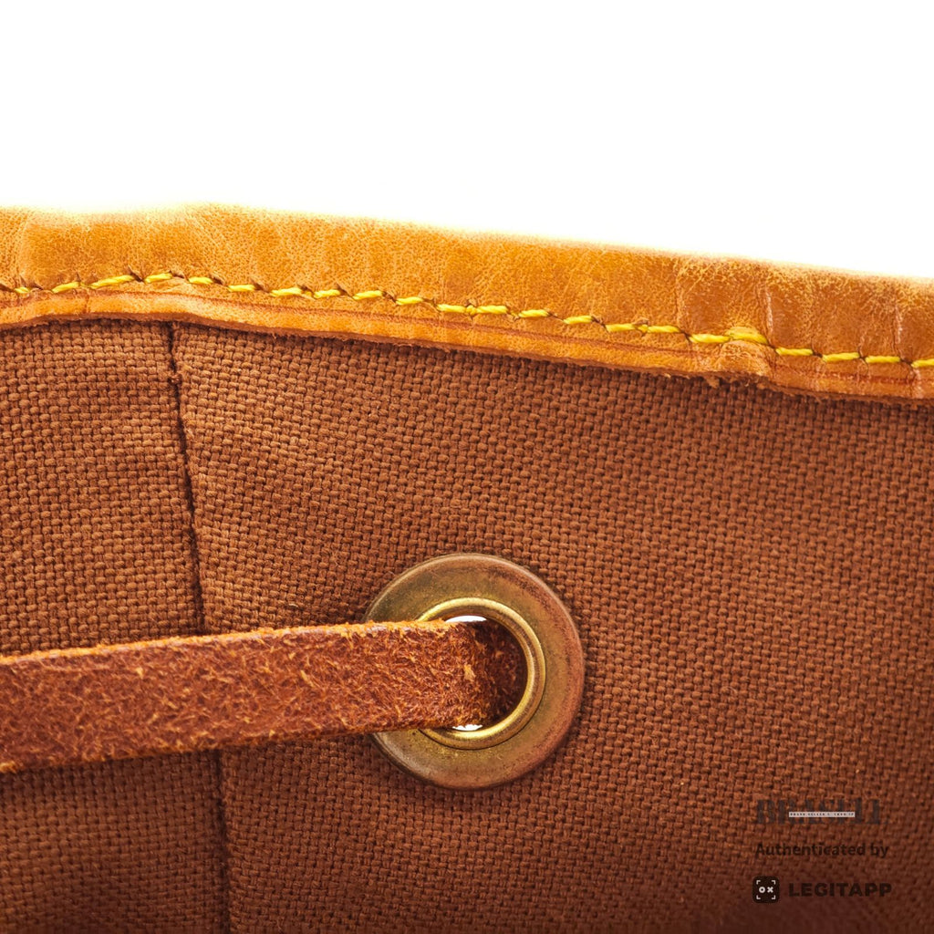 LOUIS VUITTON Monogram Montsouris GM M51135 Backpack ImportFeeFREE】