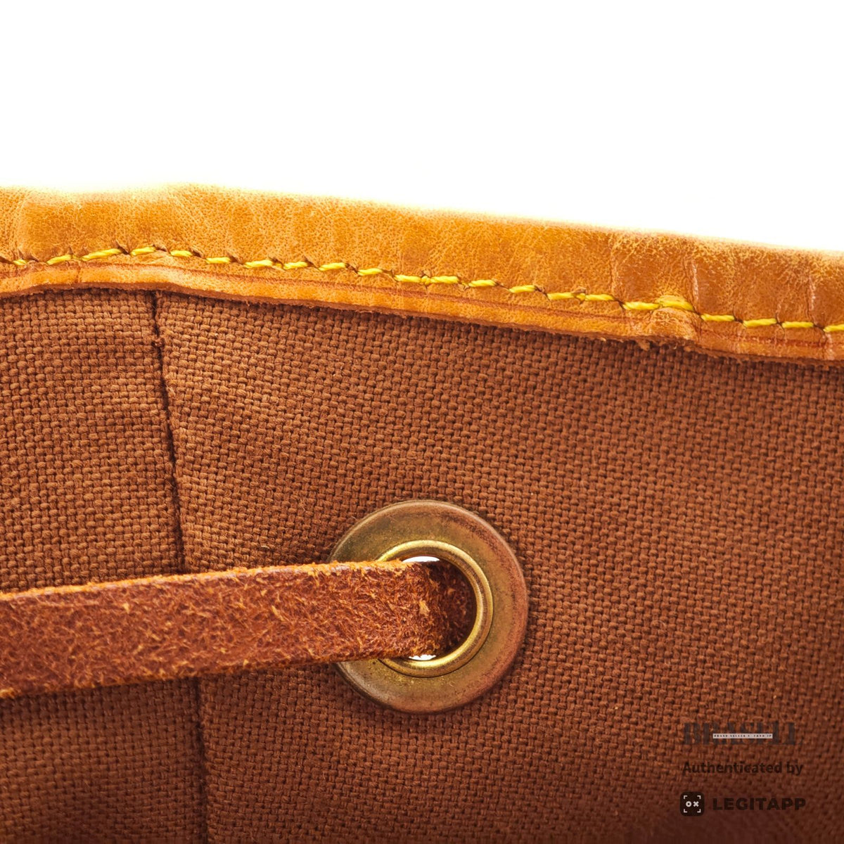 LOUIS VUITTON Monogram Montsouris GM M51135 Backpack ImportFeeFREE】