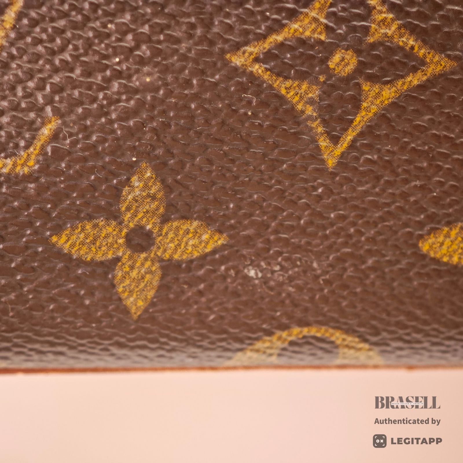 LOUIS VUITTON Monogram Cabas Mezzo M51151 Large Tote Bag 【ImportFeeFREE】