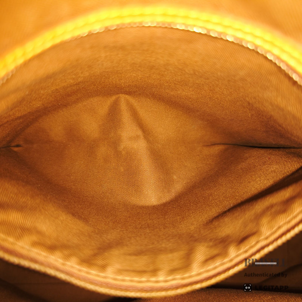 LOUIS VUITTON Monogram Cabas Mezzo M51151 Large Tote Bag 【ImportFeeFREE】