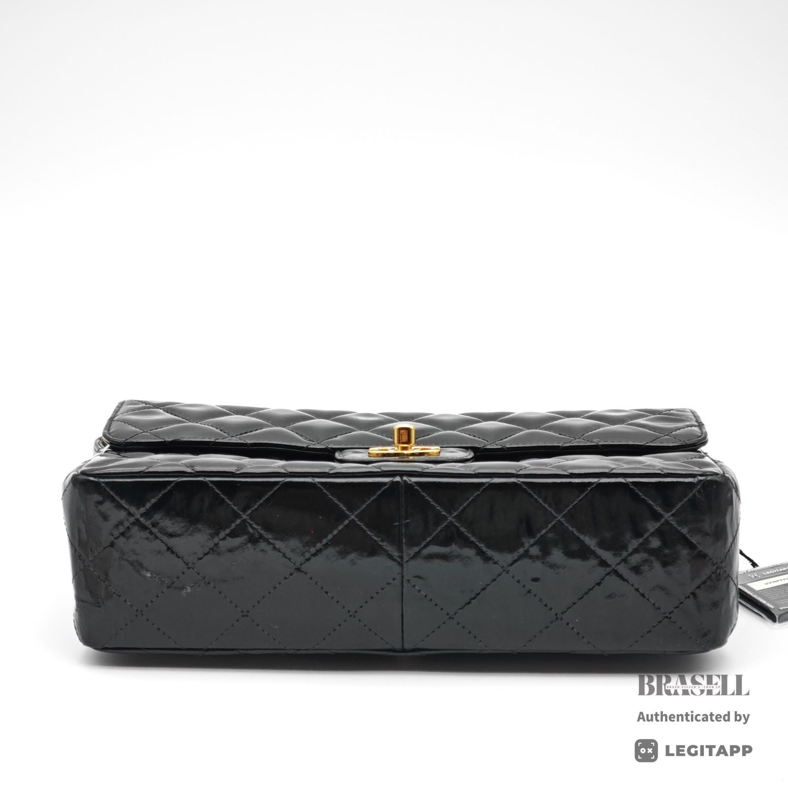 CHANEL Matelasse Handbag Black Women's Dust Bag Guarantee Card【ImportFeeFREE】