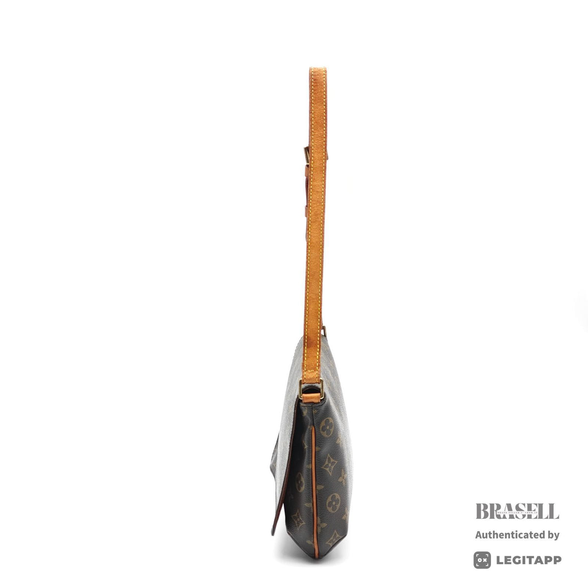 LOUIS VUITTON Monogram Musette Tango Short Strap M51257【ImportFeeFREE】
