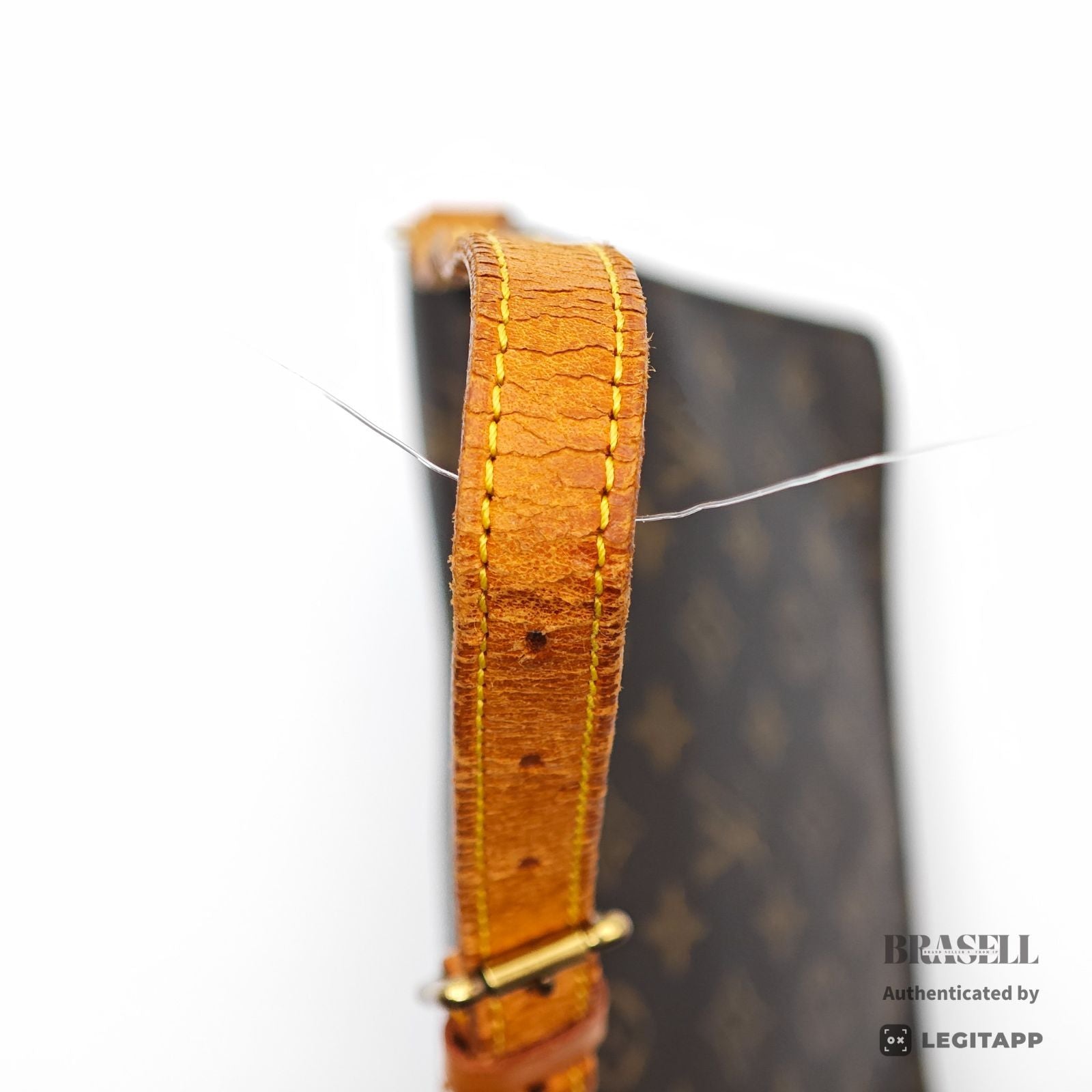 LOUIS VUITTON Monogram Musette Tango Short Strap M51257【ImportFeeFREE】
