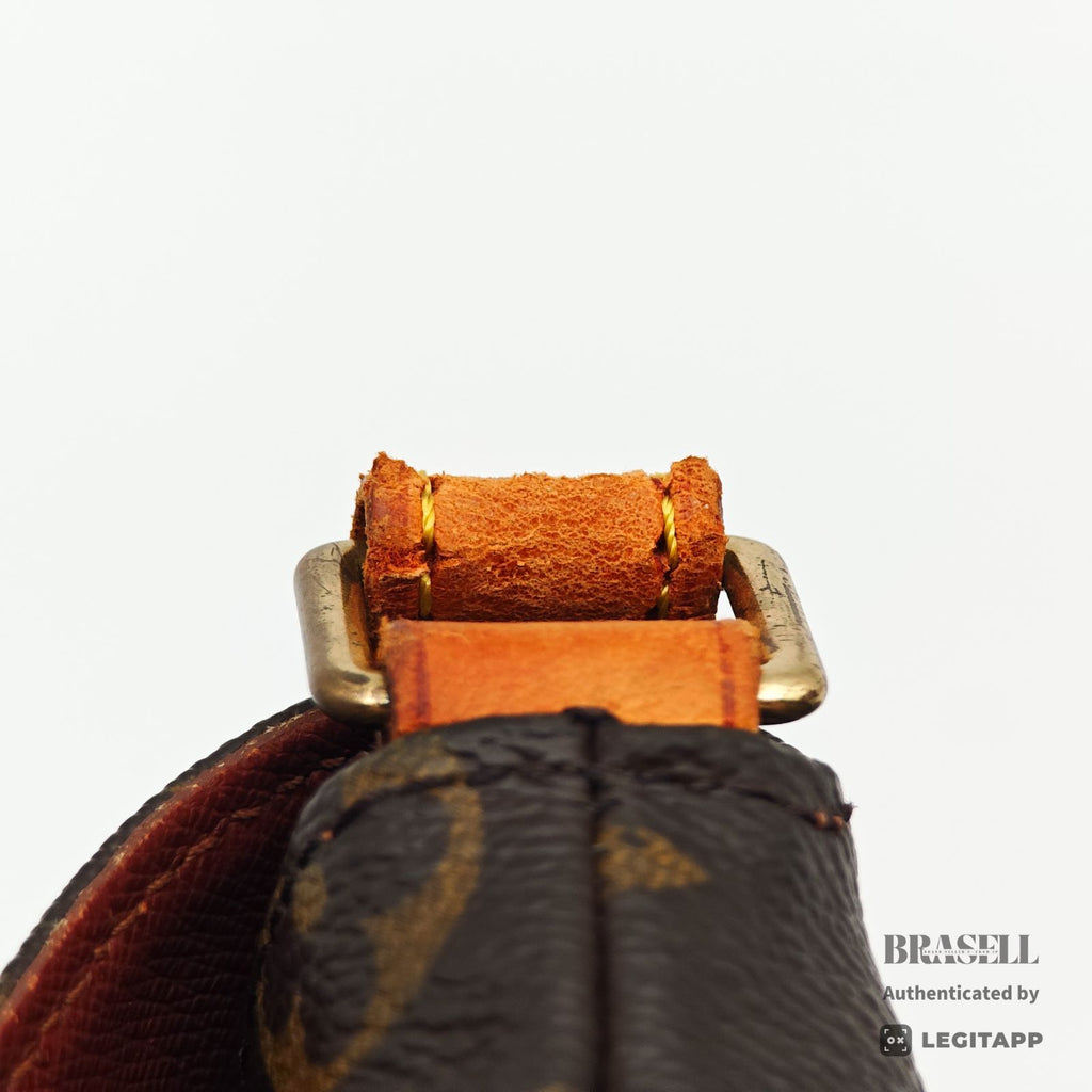 LOUIS VUITTON Monogram Musette Tango Short Strap M51257【ImportFeeFREE】