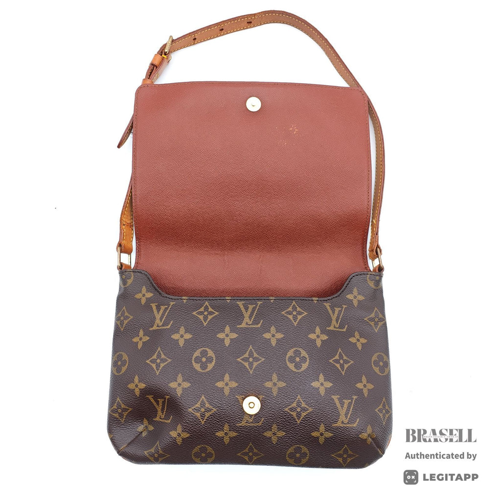 LOUIS VUITTON Monogram Musette Tango Short Strap M51257【ImportFeeFREE】