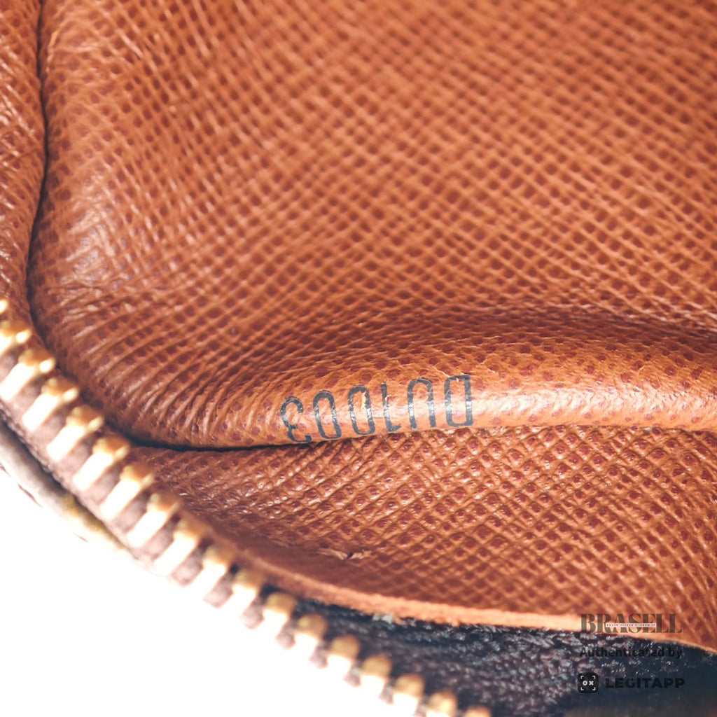 LOUIS VUITTON Monogram Pochette Marly M51828 Shoulder Bag【ImportFeeFREE】