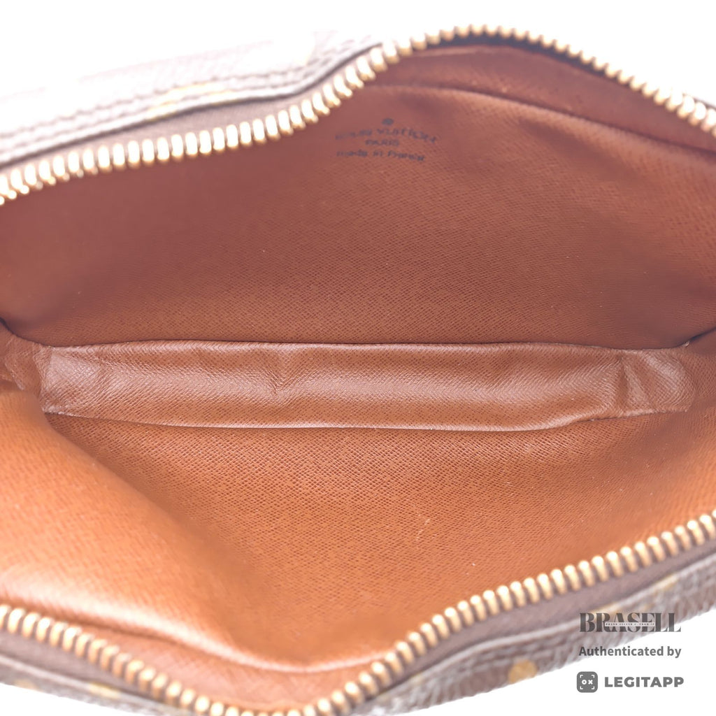LOUIS VUITTON Monogram Pochette Marly M51828 Shoulder Bag【ImportFeeFREE】