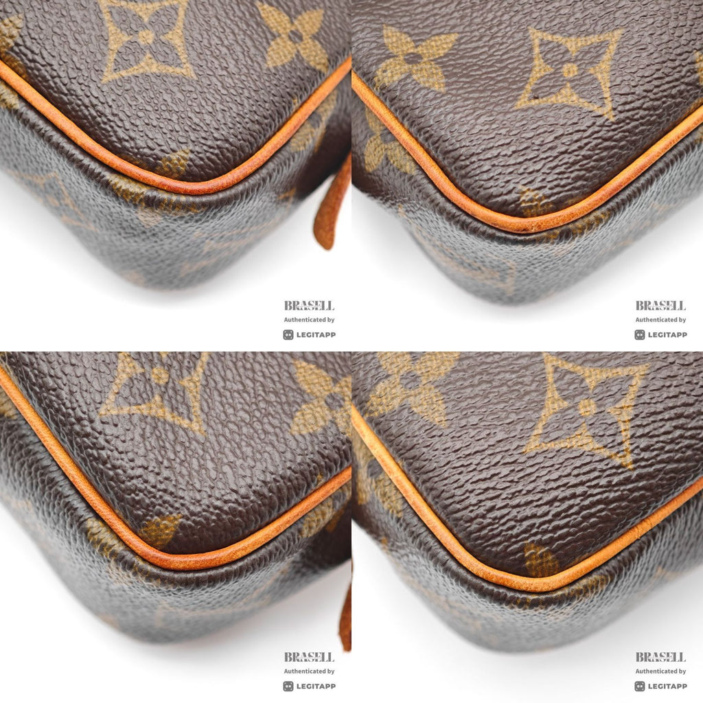 LOUIS VUITTON Monogram Pochette Marly M51828 Shoulder Bag【ImportFeeFREE】