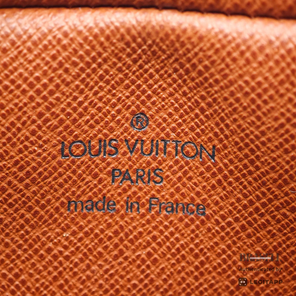 LOUIS VUITTON Monogram Pochette Marly M51828 Shoulder Bag【ImportFeeFREE】
