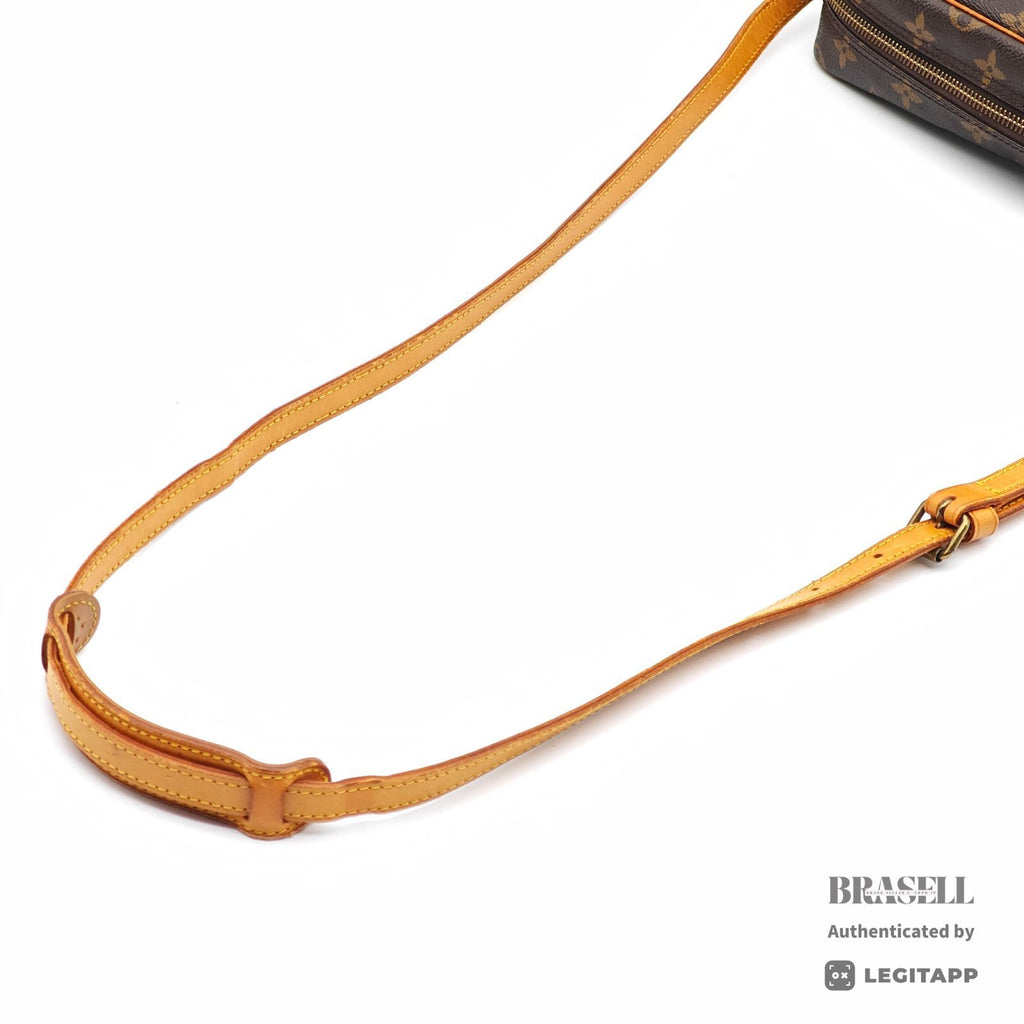 LOUIS VUITTON Monogram Trocadero 27 M51274 Shoulder Bag【ImportFeeFREE】