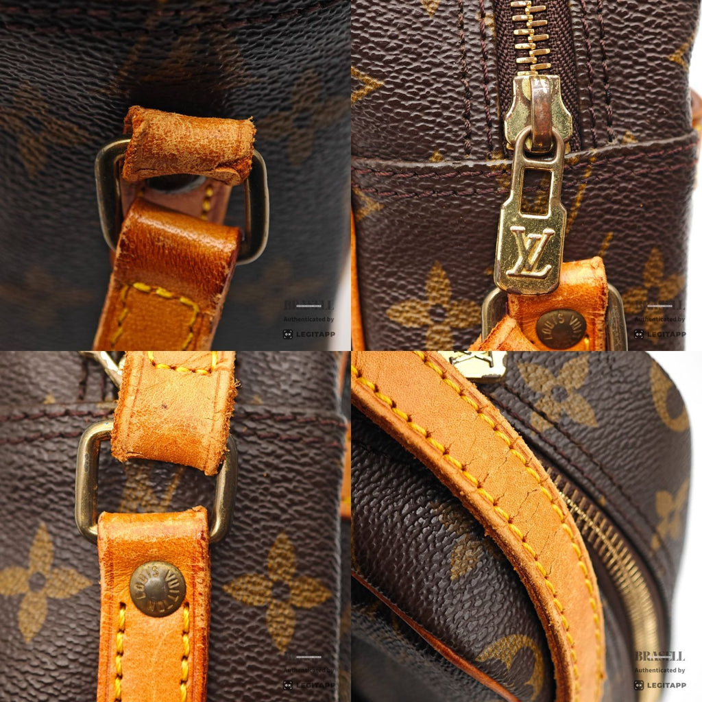 LOUIS VUITTON Monogram Trocadero 27 M51274 Shoulder Bag【ImportFeeFREE】