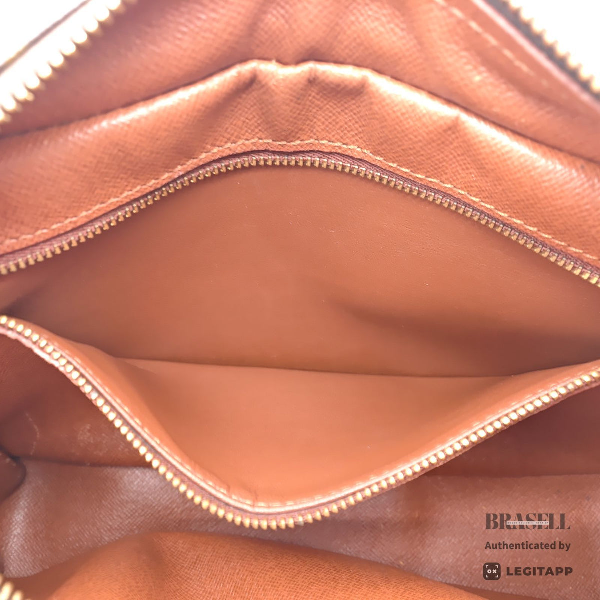 LOUIS VUITTON Monogram Trocadero 27 M51274 Shoulder Bag【ImportFeeFREE】
