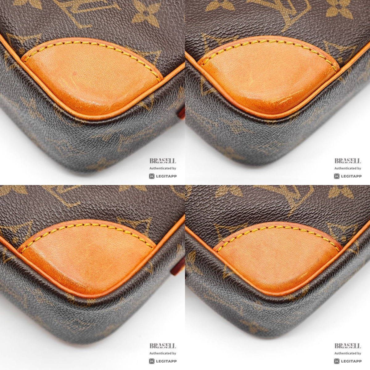 LOUIS VUITTON Monogram Trocadero 27 M51274 Shoulder Bag【ImportFeeFREE】