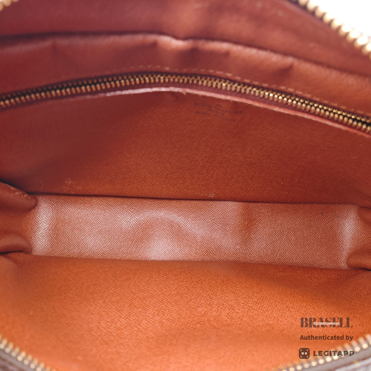 LOUIS VUITTON Monogram Trocadero 27 M51274 Shoulder Bag【ImportFeeFREE】