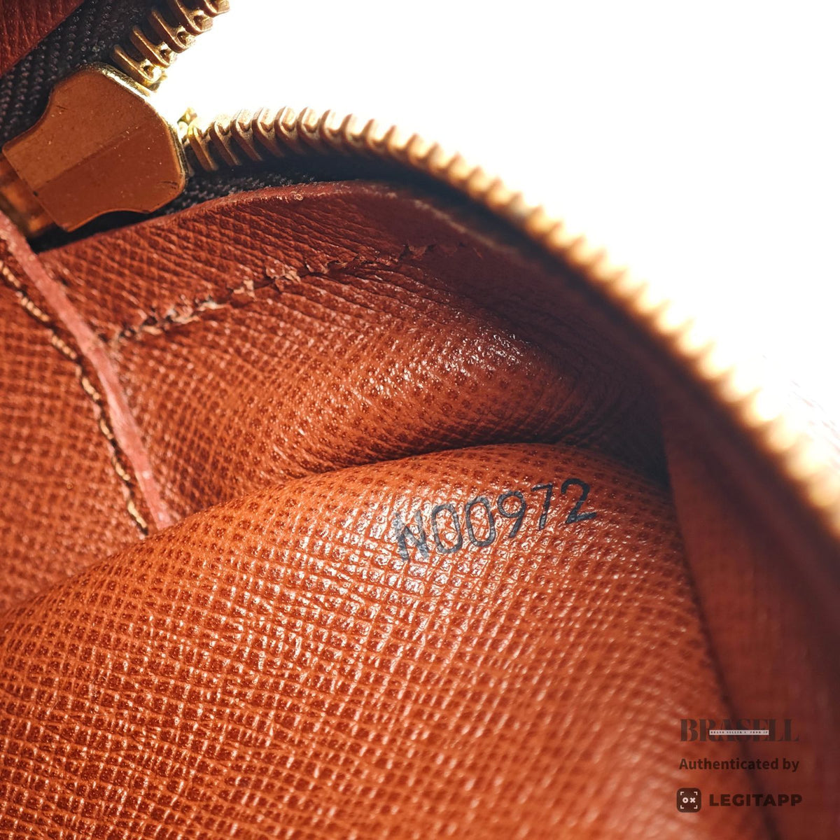 LOUIS VUITTON Monogram Trocadero 27 M51274 Shoulder Bag【ImportFeeFREE】