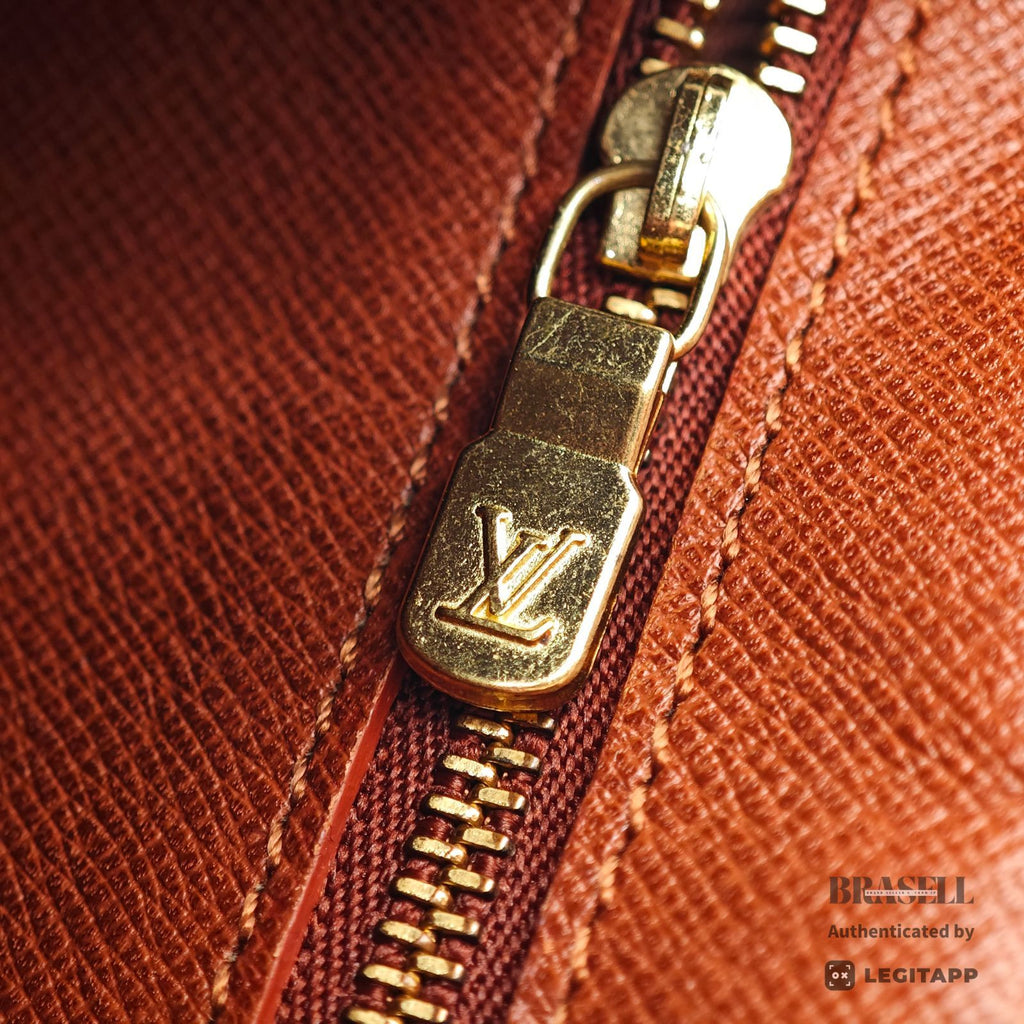 LOUIS VUITTON Monogram Trocadero 27 M51274 Shoulder Bag【ImportFeeFREE】