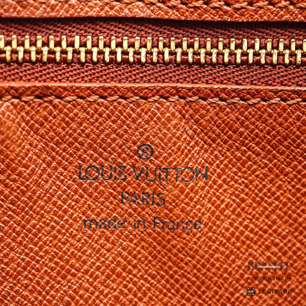 LOUIS VUITTON Monogram Trocadero 27 M51274 Shoulder Bag【ImportFeeFREE】