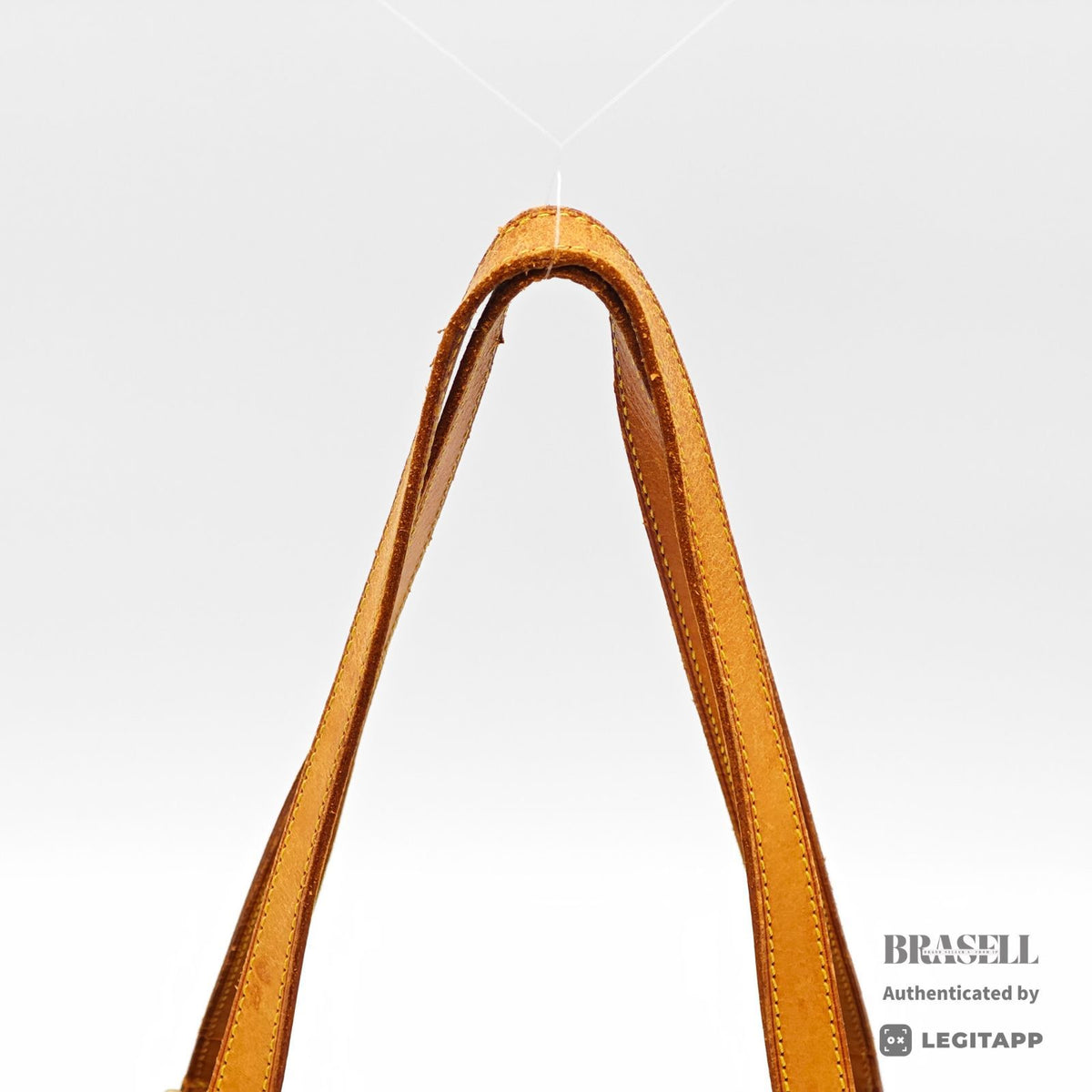 LOUIS VUITTON Cite GM Hand Bag Tote Monogram Canvas M51181 【ImportFeeFREE】