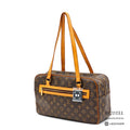 LOUIS VUITTON Cite GM Hand Bag Tote Monogram Canvas M51181 【ImportFeeFREE】
