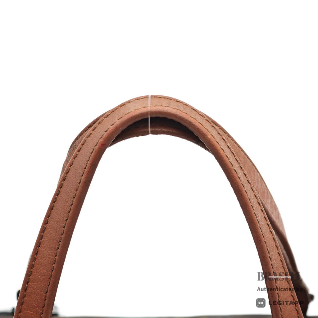 LOUIS VUITTON Papillon 30 M51385 Shoulder Bag Brown Women's【ImportFeeFREE】