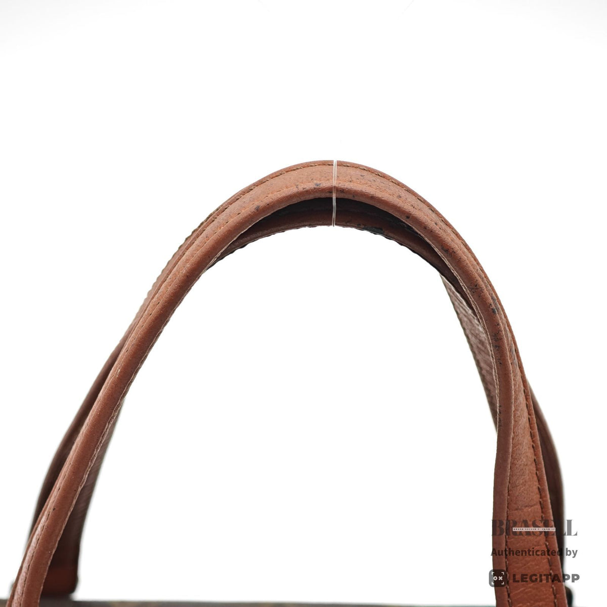 LOUIS VUITTON Papillon 30 M51385 Shoulder Bag Brown Women's【ImportFeeFREE】