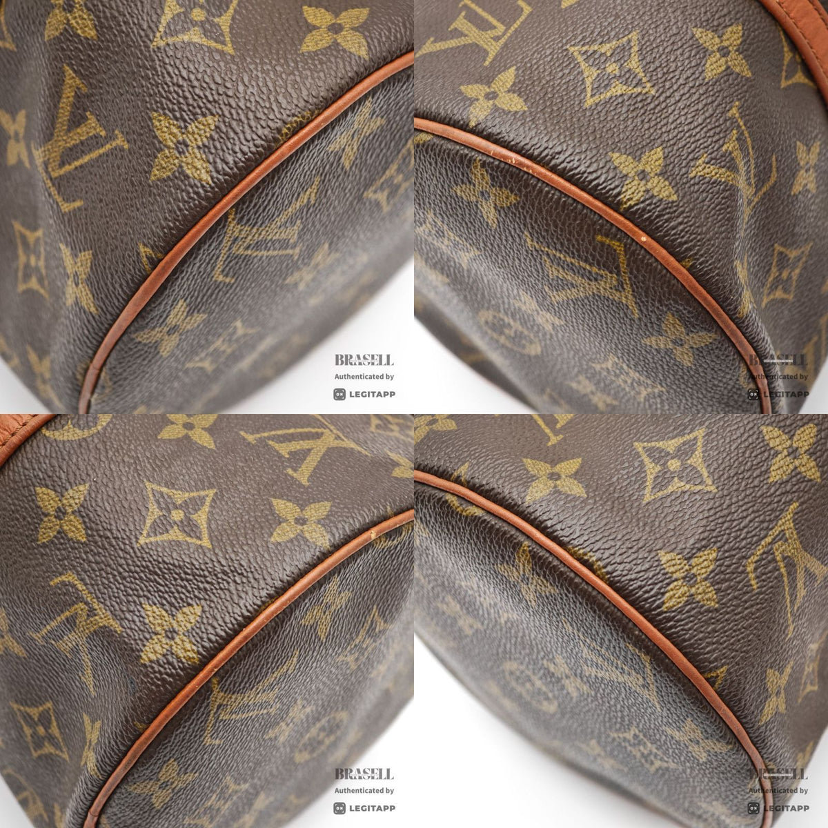 LOUIS VUITTON Papillon 30 M51385 Shoulder Bag Brown Women's【ImportFeeFREE】