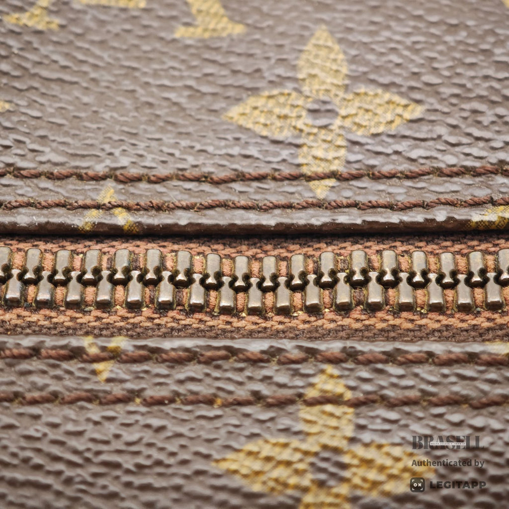 LOUIS VUITTON Papillon 30 M51385 Shoulder Bag Brown Women's【ImportFeeFREE】