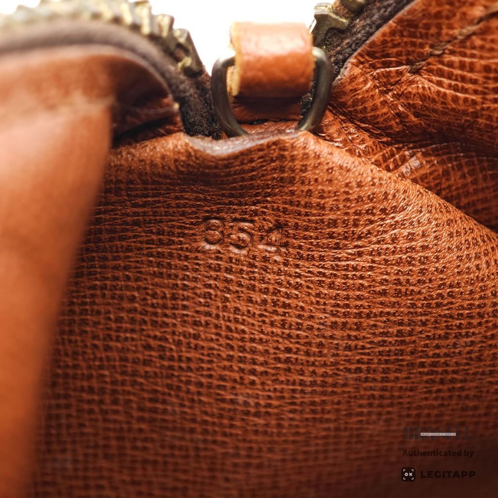 LOUIS VUITTON Papillon 30 M51385 Shoulder Bag Brown Women's【ImportFeeFREE】