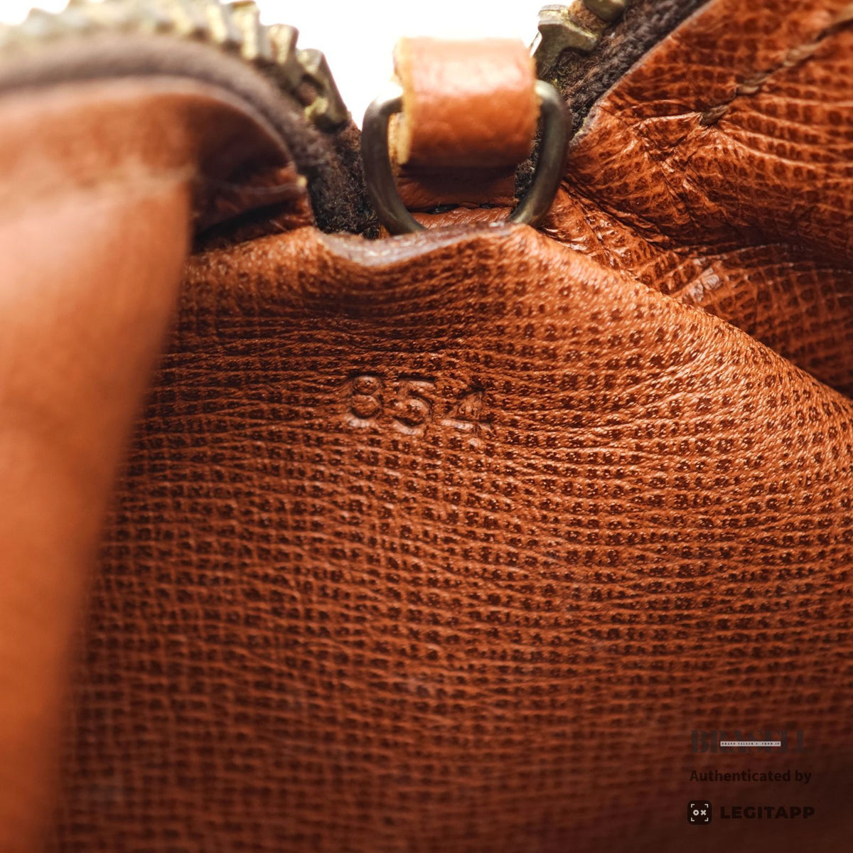 LOUIS VUITTON Papillon 30 M51385 Shoulder Bag Brown Women's【ImportFeeFREE】