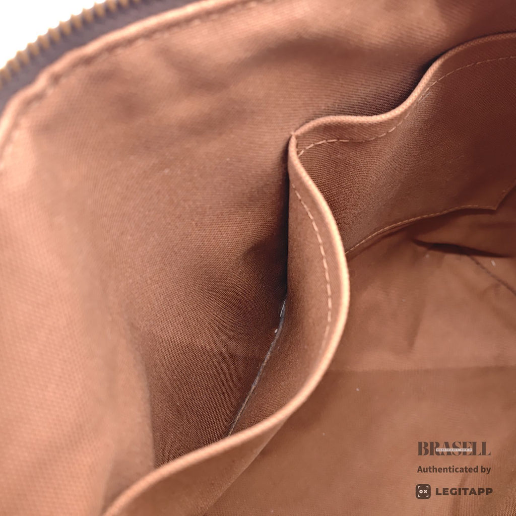 LOUIS VUITTON Monogram Totally PM M56688 Tote Bag Brown【ImportFeeFREE】