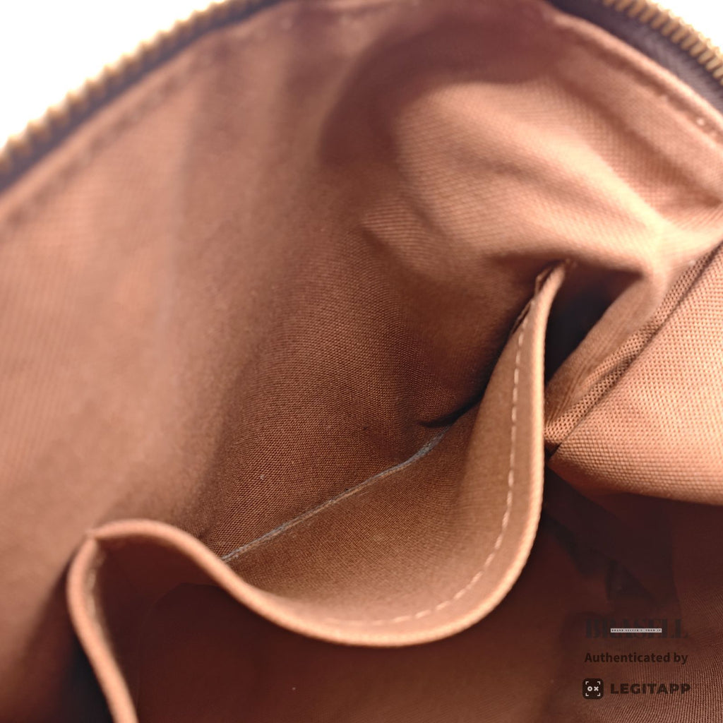 LOUIS VUITTON Monogram Totally PM M56688 Tote Bag Brown【ImportFeeFREE】