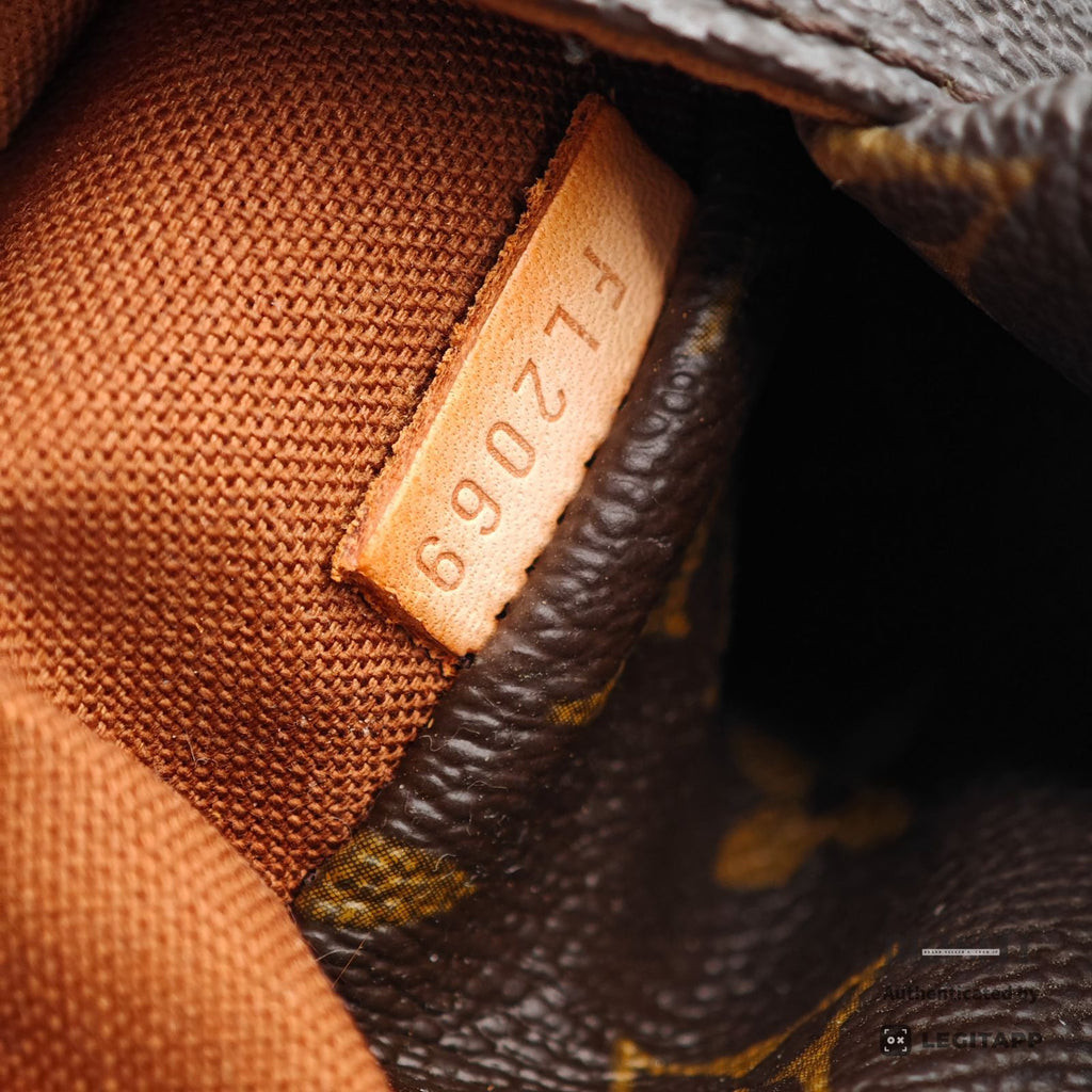 LOUIS VUITTON Monogram Totally PM M56688 Tote Bag Brown【ImportFeeFREE】