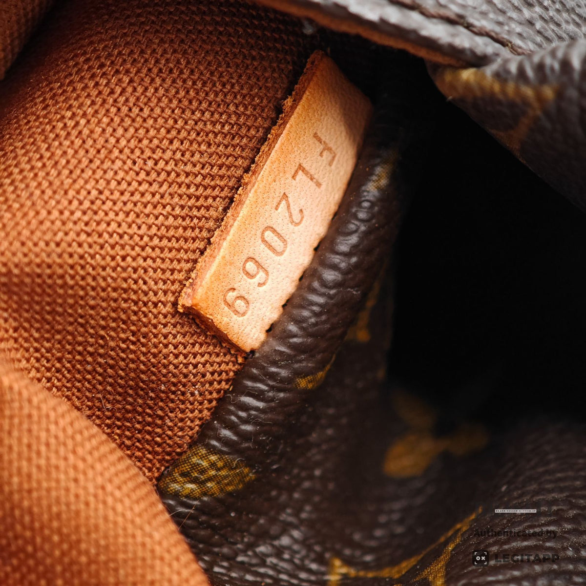 LOUIS VUITTON Monogram Totally PM M56688 Tote Bag Brown【ImportFeeFREE】