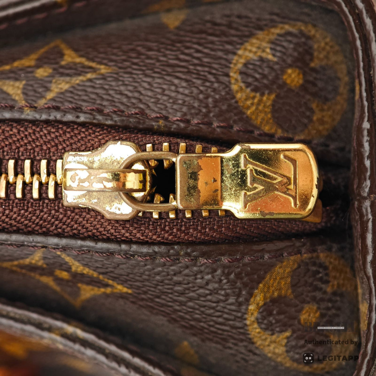 LOUIS VUITTON Multipli Cite Hand Bag Monogram Canvas M51162 【ImportFeeFREE】