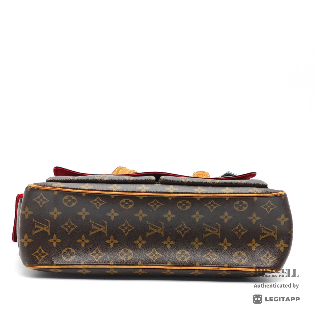 LOUIS VUITTON Multipli Cite Hand Bag Monogram Canvas M51162 【ImportFeeFREE】