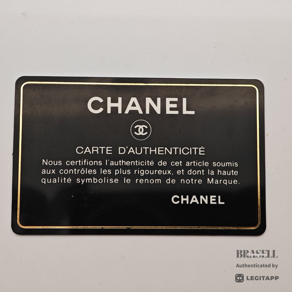 CHANEL WOC Chain Shoulder Bag Crossbody Navy Leather Women 【ImportFeeFREE】
