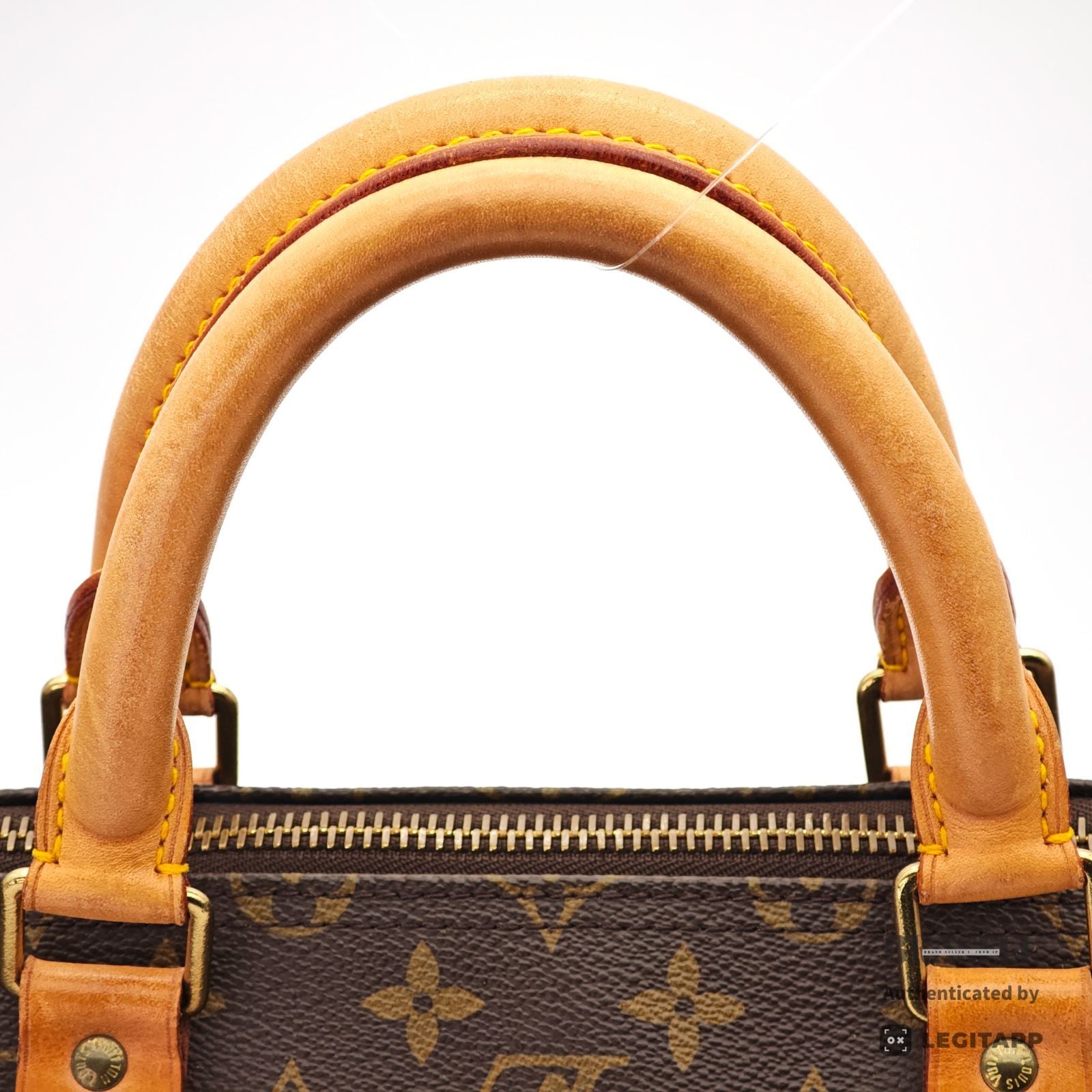 LOUIS VUITTON Monogram Keepall 55 M41424 Boston Travel Bag【ImportFeeFREE】