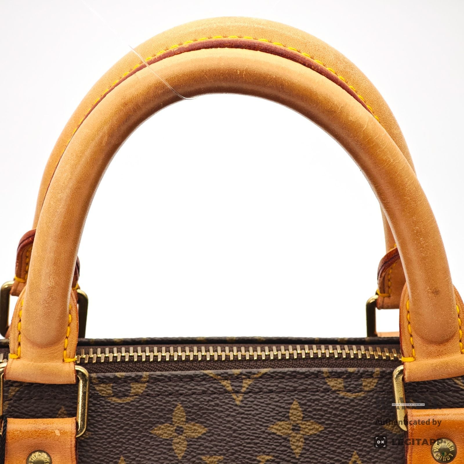LOUIS VUITTON Monogram Keepall 55 M41424 Boston Travel Bag【ImportFeeFREE】