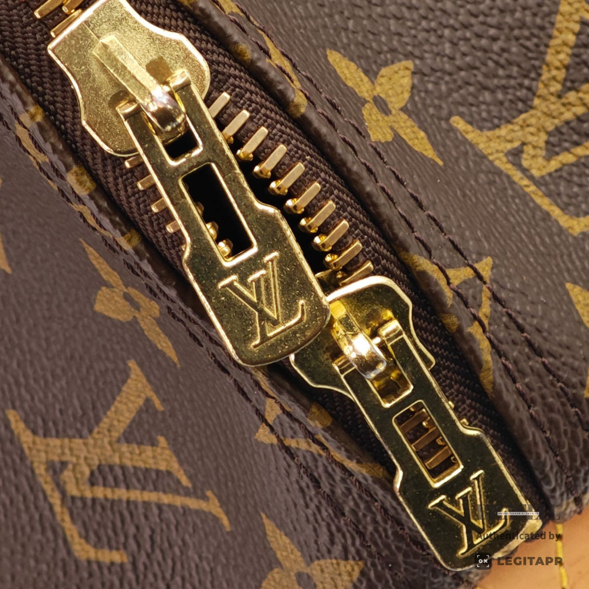 LOUIS VUITTON Monogram Keepall 55 M41424 Boston Travel Bag【ImportFeeFREE】