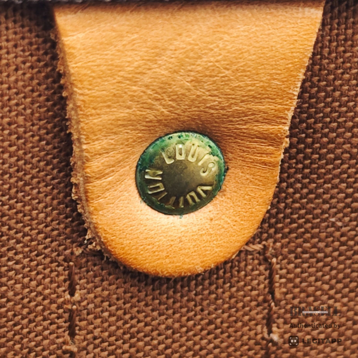 LOUIS VUITTON Monogram Keepall 55 M41424 Boston Travel Bag【ImportFeeFREE】