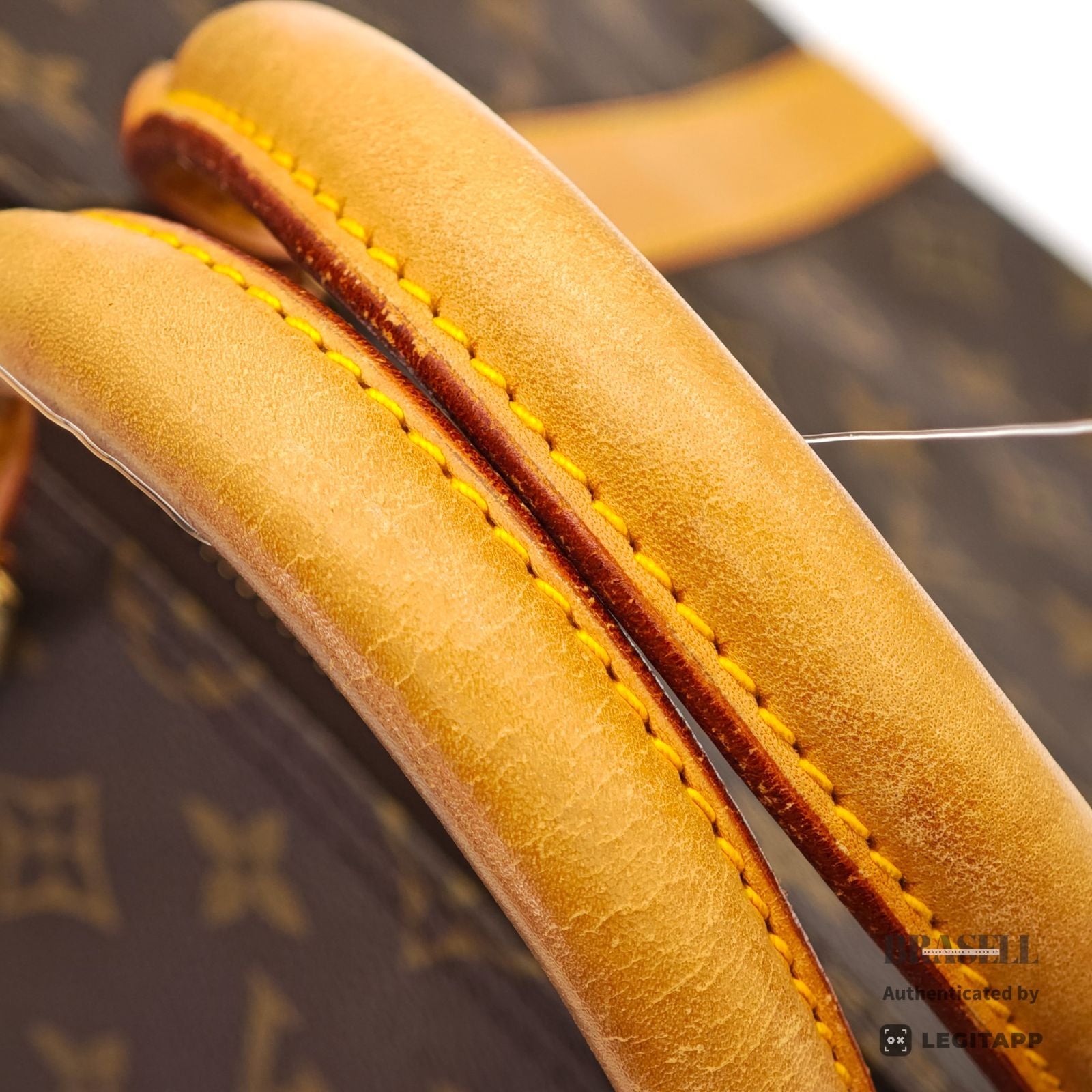 LOUIS VUITTON Monogram Keepall 55 M41424 Boston Travel Bag【ImportFeeFREE】