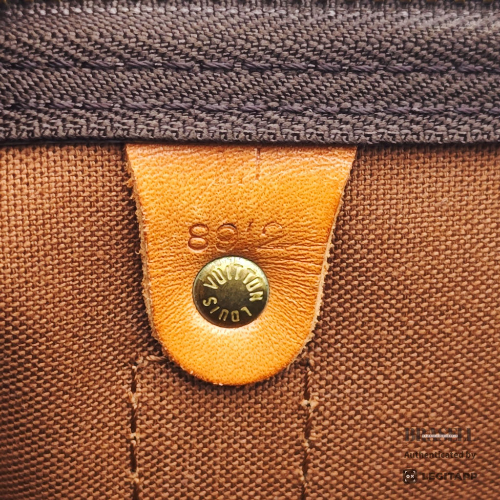 LOUIS VUITTON Monogram Keepall 55 M41424 Boston Travel Bag【ImportFeeFREE】