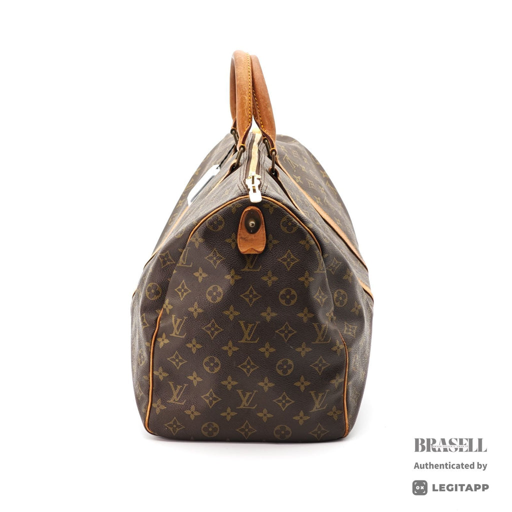 LOUIS VUITTON Monogram Keepall 50 M41426 Boston Travel Bag【ImportFeeFREE】