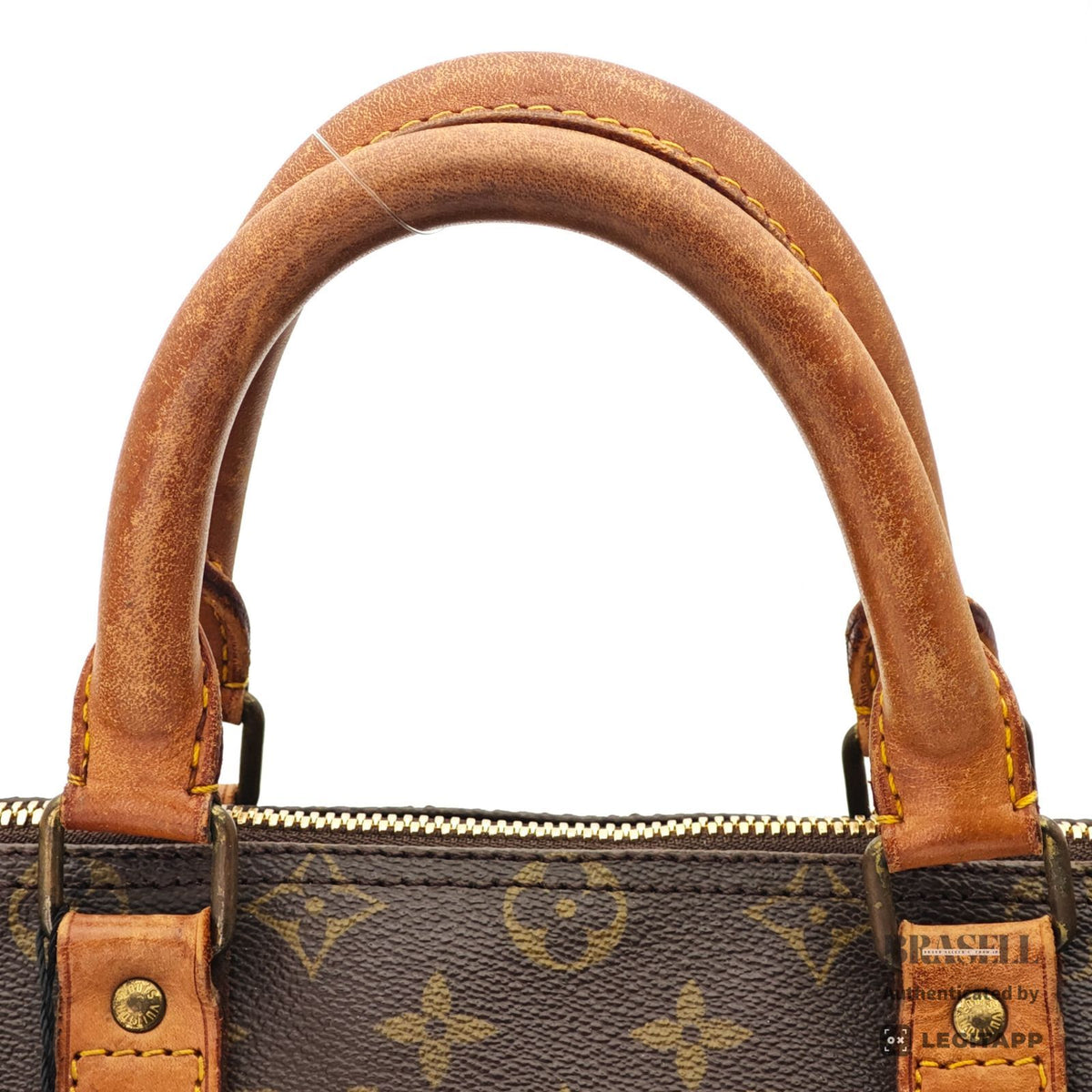 LOUIS VUITTON Monogram Keepall 50 M41426 Boston Travel Bag【ImportFeeFREE】