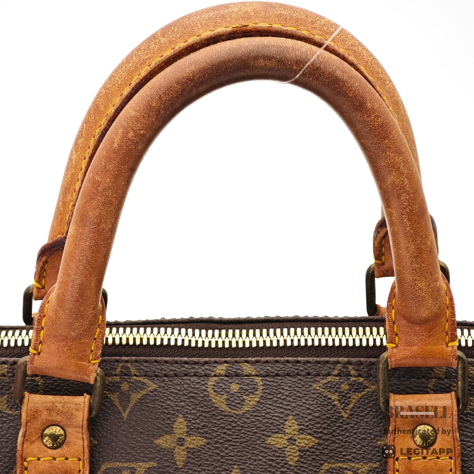 LOUIS VUITTON Monogram Keepall 50 M41426 Boston Travel Bag【ImportFeeFREE】