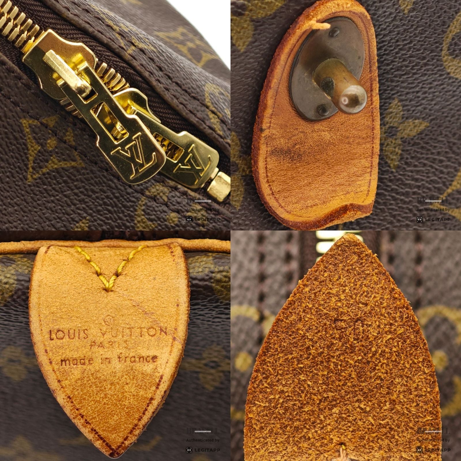 LOUIS VUITTON Monogram Keepall 50 M41426 Boston Travel Bag【ImportFeeFREE】